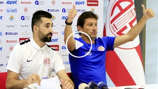 Leonardo Aroujo: "Takımın pozisyonu daha yukarıda olmalı"