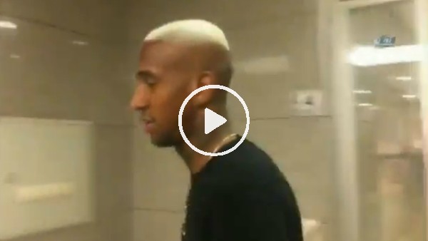 Talisca ve Tosic ifade vermek için adliyede!