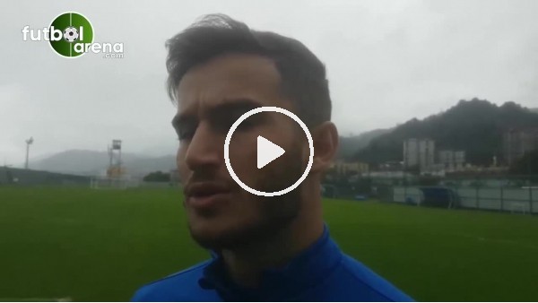 Çaykur Rizesporlu Oğulcan Çağlayan'dan Süper Lig iddiası