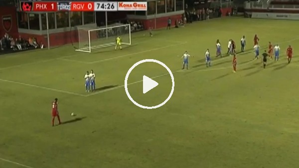 Didier Drogba yine affetmedi!