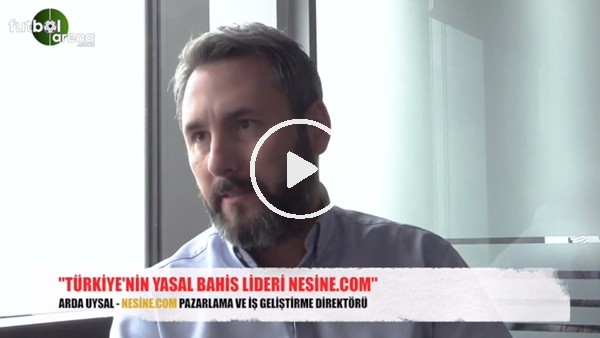 "Türkiye'nin yasal bahis lideri Nesine.com"