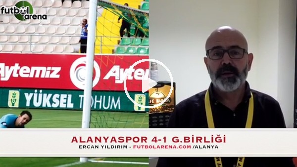 Alanyaspor, Gençlerbirliği karşısında nasıl oynadı?