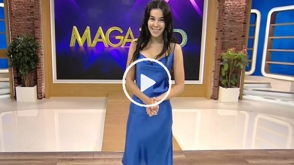 Asena Atalay halı sahada golünü attı