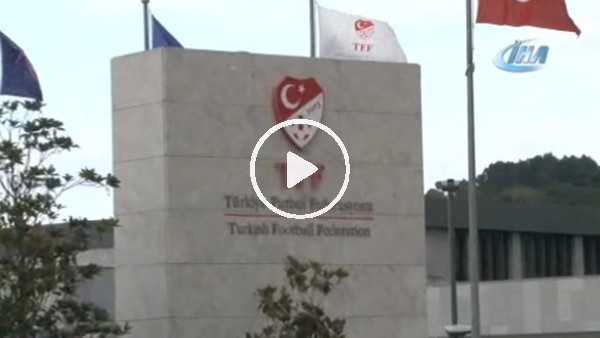 Kulüpler Birliği, TFF ile görüşüyor