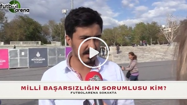 Milli Takım'daki başarısızlığın sorumlusu kim?