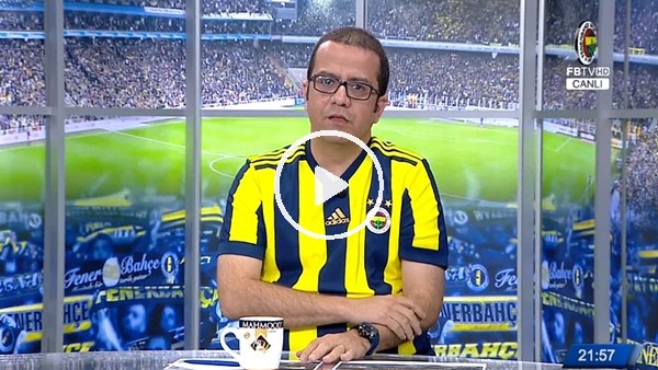 Asamoah Gyan'ın son dakika golünde FB TV!