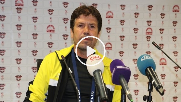 Ali Haydar Bozdağ: "Çok çalışmamız gerekiyor"