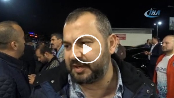 Gökhan Saral: "Özlediğimiz bir sonuç aldık"