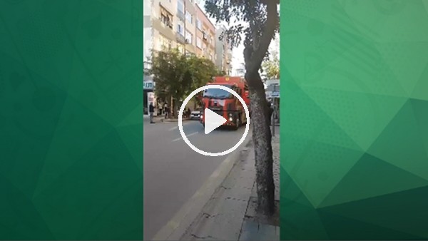 Bando EsEs, taraftarları coşturmaya erkenden başladı