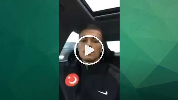 Roman Neustadter'den Türkçe şarkı