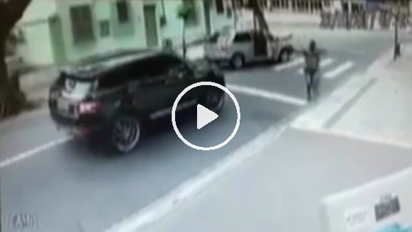 Trabzonspor'un eski oyuncusuna silahlı gasp