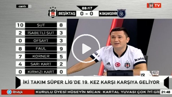 Kerim Frei'ın golünde BJK TV!