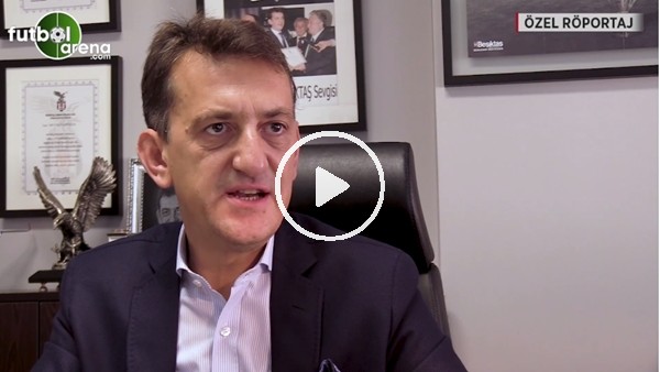 Metin Albayrak'ın özel açıklamaları yarın FutbolArena'da!