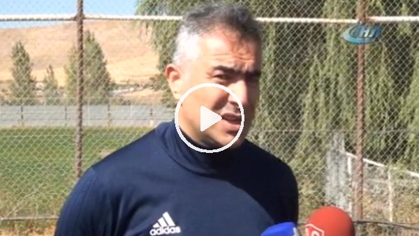 Mehmet Altıparmak: "Hedefler ve istekler büyüdü"