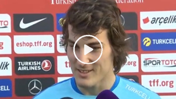 Çağlar Söyüncü: "Bülent Korkmaz'a benzetilmek benim için bir onur"