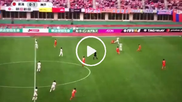 Lukas Podolski attı, Japon spiker çıldırdı!