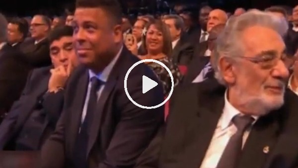 Ronaldo'nun dibi düştü!