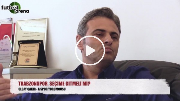 Trabzonspor seçime gitmeli mi?