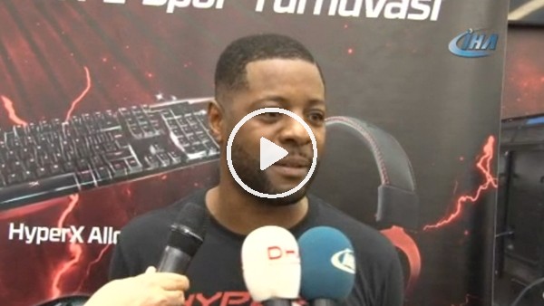 Pascal Nouma'dan derbi tahmini ve yabancı sınırı açıklaması