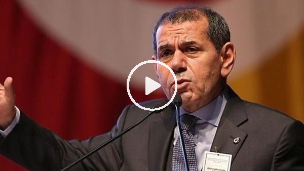 Dursun Özbek: "Belhanda'nın yaptığı kabul edilir değil"