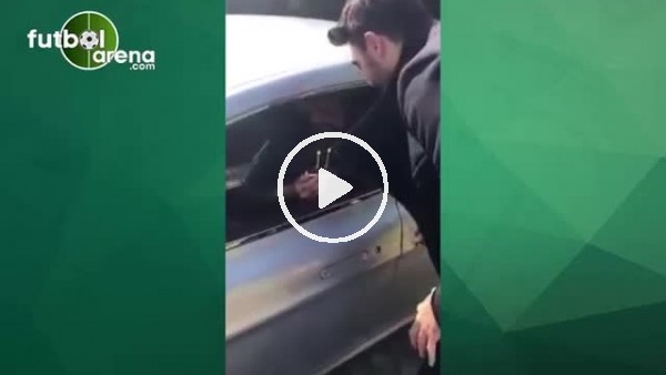 Ozan Tufan, Volkan Demirel'in doğum gününü kutladı