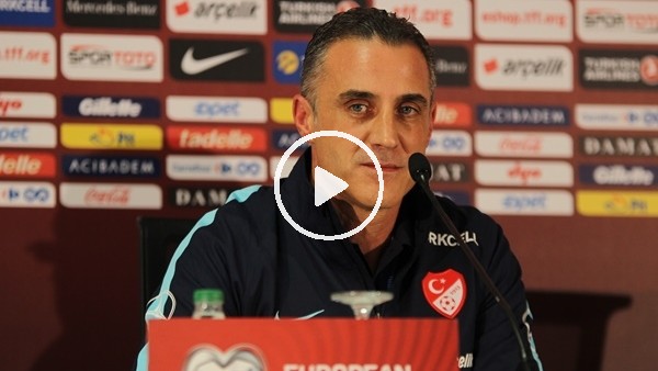 Tayfur Havutçu: "Üzgünüz, basit goller yedik"