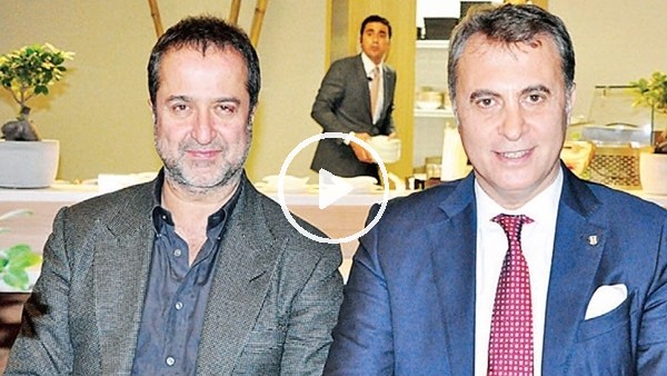 Serdar Bilgili, Fikret Orman'ı öve öve bitiremedi!