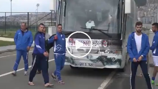 Trabzonspor'dan örnek davranış!