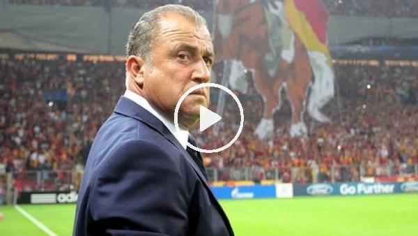 Galatasaray için canlı yayında Fatih Terim iddiası