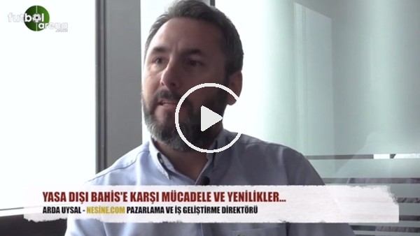 Yasa dışı bahise karşı mücadele ve yenilikler...