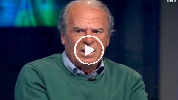 Mustafa Denizli: "Tosic'in üst düzey stoper olacağını düşünmüyordum"