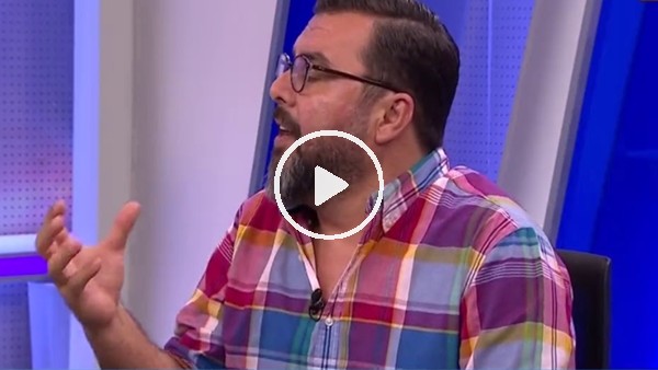 Emre Bol, "Kayserispor 4.lüğü haketmiyor" dedi Erol Bedir canlı yayına bağlandı