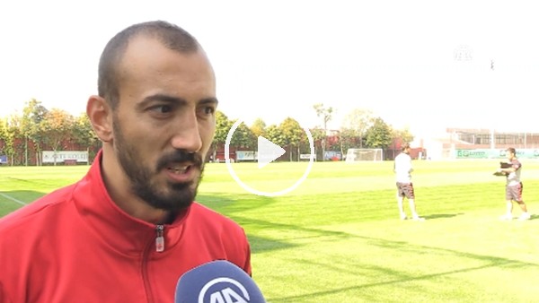 Ahmet İlhan: "Beşiktaş, Avrupa'da iyi işler çıkarıyor""