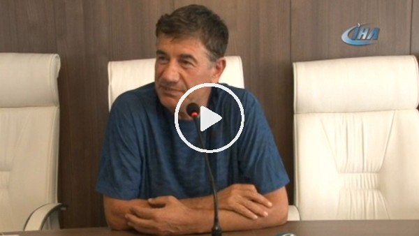 Giray Bulak: "Futbolun entresan tarafları var"