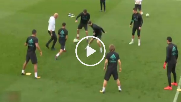 Cristiano Ronaldo'nun son kurbanı Borja oldu!