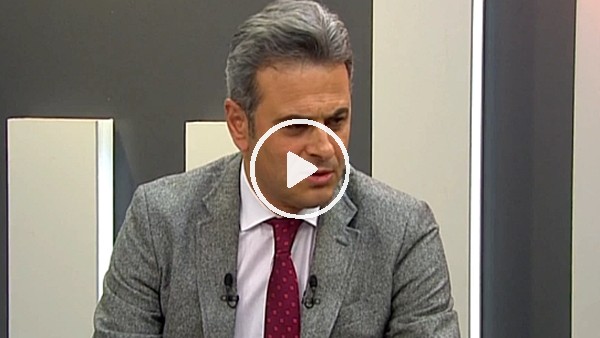 Olcay Çakır: "Sosa'ya verilen kırmızı kart ağır oldu"