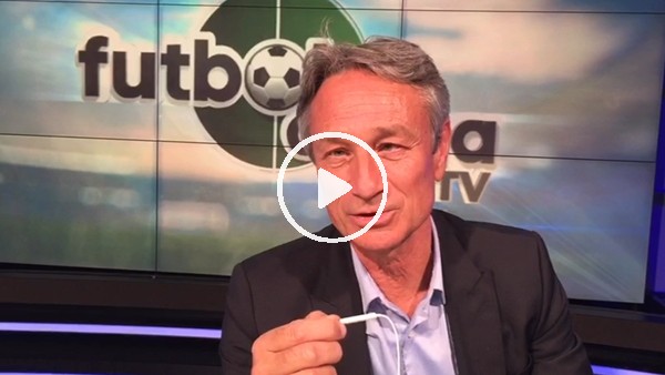 Muhsin Ertuğral'ın FutbolArena'ya derbi yorumu: "Gol de değil penaltı da değil"