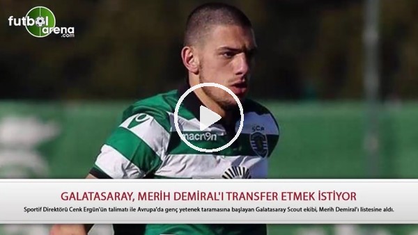 Galatasaray, Merih Demiral'ı transfer etmek istiyor