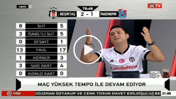  Rodallega'nın golünde BJK TV!