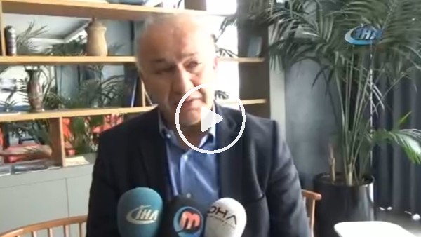 Boluspor Başkanı Çarıkçı: "Rizespor maçında yeni hocamızla olmak istiyoruz"