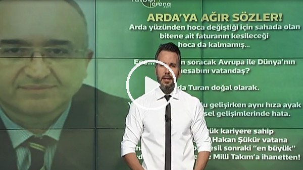 Arda Turan'a ağır sözler! "İhanet....."