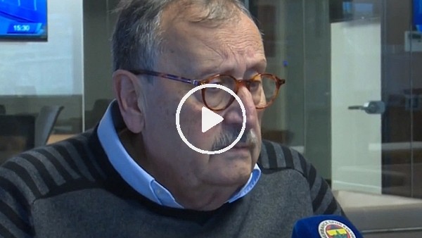 Ömer Çavuşoğlu: "Fenerbahçe derbide fark atabilir"