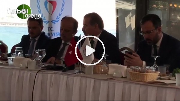 Sporda şiddet yasası değişiyor