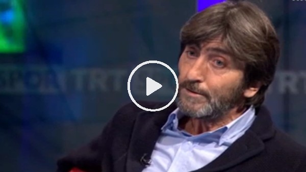 Rıdvan Dilmen'den Cenk Tosun itirafı! "Herkesi yanılıttı...."