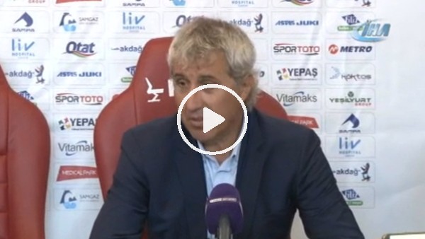 Besim Durmuş: "Kazanmak için geldik ve kazandık"