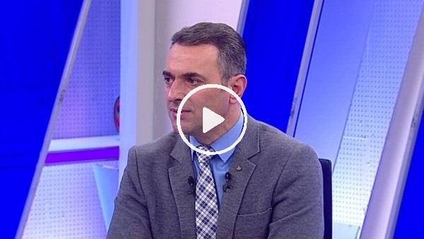 Alp Pehlivan: "Tertemiz bir sayfa açmamız lazım"