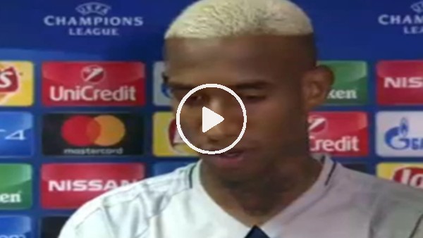 Talisca: "Herkes neler yapabileceğimizi görüyor"