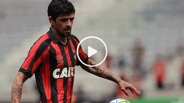 Lucho Gonzalez'den enfes gol!