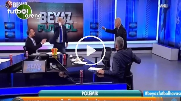 Sinan Engin ve Ahmet Çakar, Muslera'nın pozisyonunu uygulamalı anlattı