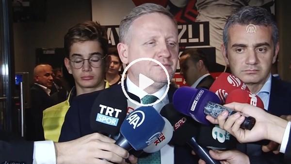 Göksel Gümüşdağ: "Video hakemliğinin her zaman savunucusu olacağım"